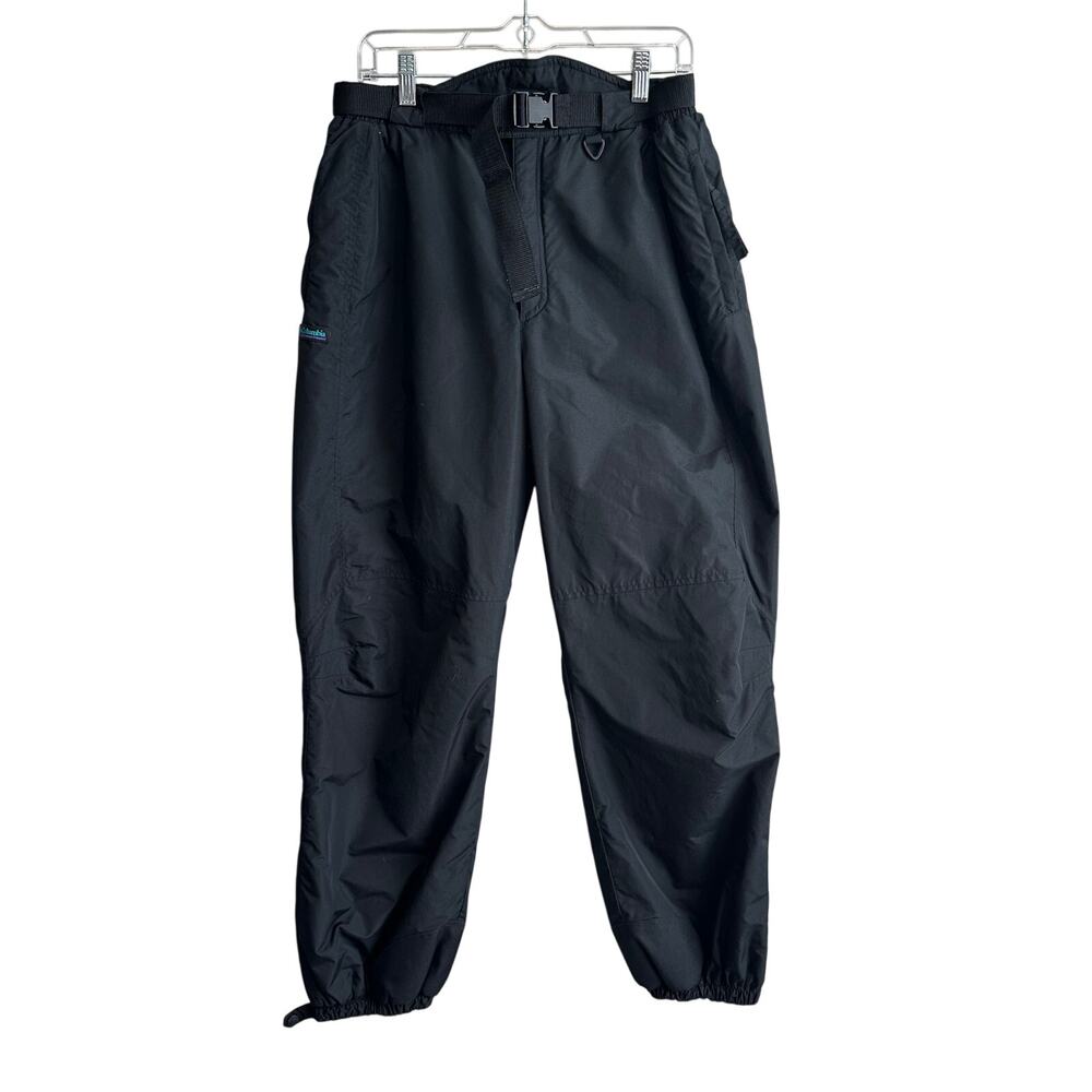 Columbia Men's Vintage Ski Snow Pant Black M